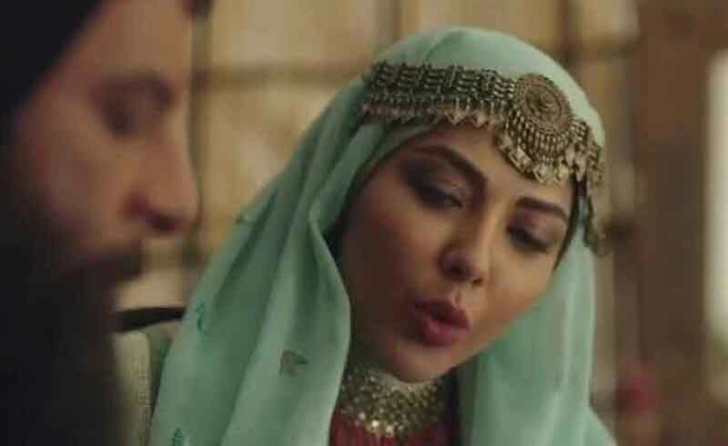 چهره‌ متفاوت لیلا اوتادی و پژمان بازغی در سریال مهمان کشی