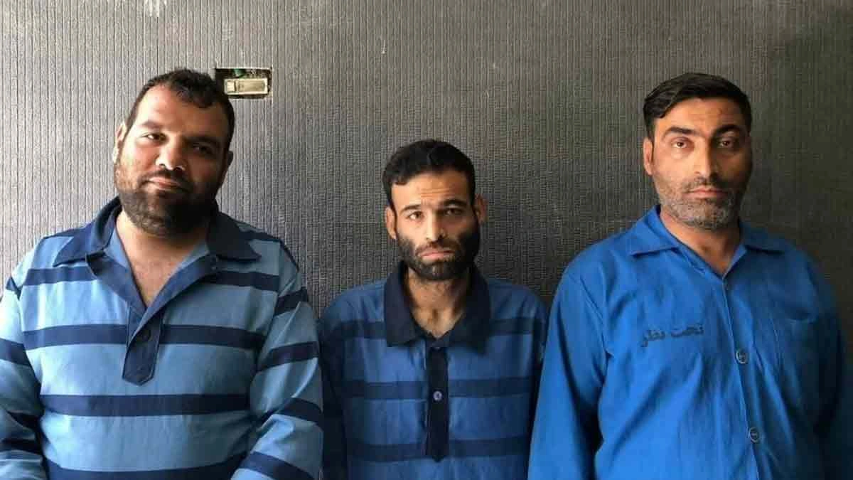 سارقان مامورنما دستگیر شدند+ عکس متهمان 2 سارقان مامورنما دستگیر شدند+ عکس متهمان