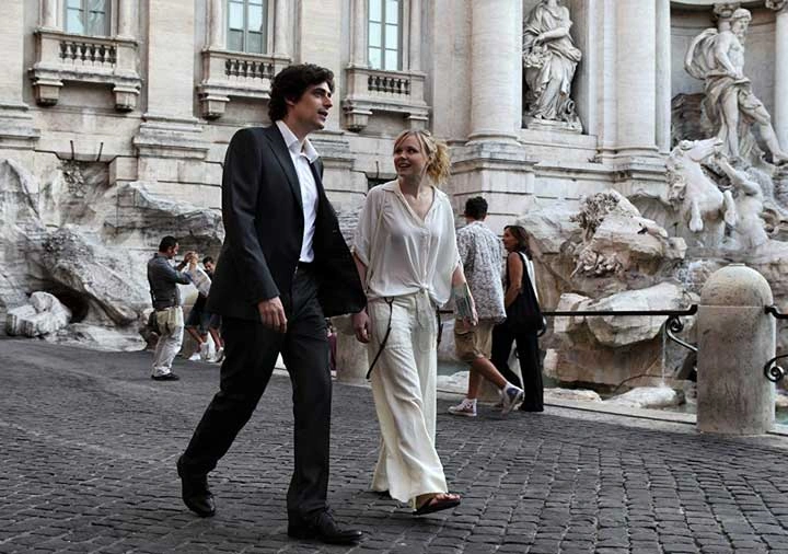 تقدیم به رم با عشق (To Rome with Love) از بهترین فیلم های وودی آلن 