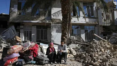 هشدار درباره زلزله مهیب در مرز گلستان و سمنان؛ مراقب یک فاجعه باشید 5 هشدار درباره زلزله مهیب در مرز گلستان و سمنان؛ مراقب یک فاجعه باشید