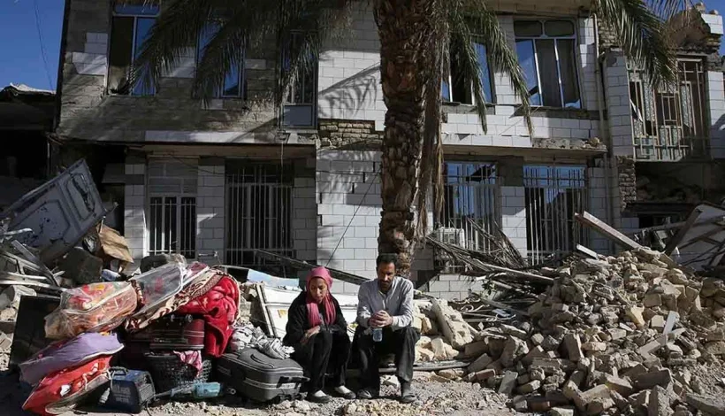 هشدار درباره زلزله مهیب در مرز گلستان و سمنان؛ مراقب یک فاجعه باشید 1 هشدار درباره زلزله مهیب در مرز گلستان و سمنان؛ مراقب یک فاجعه باشید