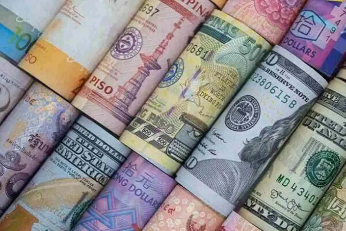 ارزهای کدام کشورها در سال ۲۰۲۵ بیشترین ریزش را داشتند؟ 1 ارزهای کدام کشورها در سال ۲۰۲۵ بیشترین ریزش را داشتند؟