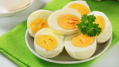 دلیل مفید بودن تخم مرغ آبپز چیست؟