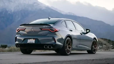 پایان راه یک نماد ژاپنی؛ تولید آکورا TLX تا پایان ۲۰۲۵ متوقف می‌شود