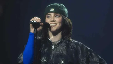 جیمز کامرون کنسرت سهبعدی بیلی آیلیش را میسازد 10 جیمز کامرون کنسرت سهبعدی بیلی آیلیش را میسازد