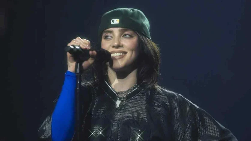 جیمز کامرون کنسرت سهبعدی بیلی آیلیش را میسازد 1 جیمز کامرون کنسرت سهبعدی بیلی آیلیش را میسازد