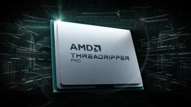 AMD نسل جدید پردازنده‌های Threadripper ۹۰۰۰ را با معماری Zen ۵ معرفی کرد