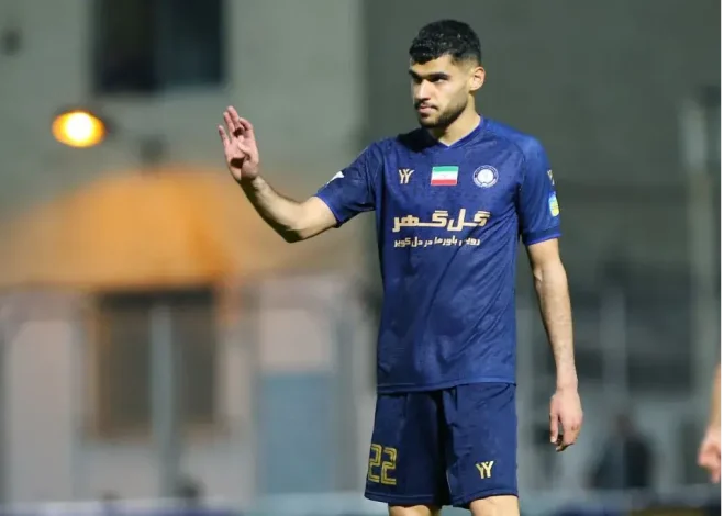 پیشنهاد جدید پرسپولیس برای جذب زارع 1 پیشنهاد جدید پرسپولیس برای جذب زارع