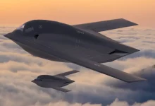 بمب افکن پنهان کار PAK DA