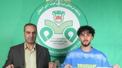 علیرضا صفری به ذوب آهن پیوست