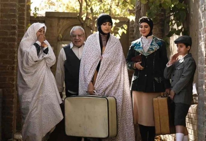 منتقدان و مخاطبان درباره اولین قسمت سریال ازیادرفته چه گفتند؟ 1 منتقدان و مخاطبان درباره اولین قسمت سریال ازیادرفته چه گفتند؟