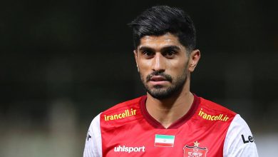 دانیال اسماعیلی‌فر قصد جدایی از تراکتور را ندارد