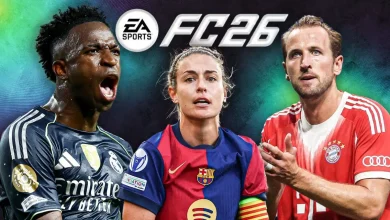 اعلام مشخصات سیستم مورد نیاز برای بازیEA FC 26