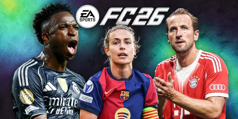 اعلام مشخصات سیستم مورد نیاز برای بازی EA FC 26 1 اعلام مشخصات سیستم مورد نیاز برای بازیEA FC 26