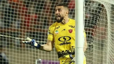 پرسپولیس ۵۰۰ هزار یورو برای جدایی گندوز می‌خواهد