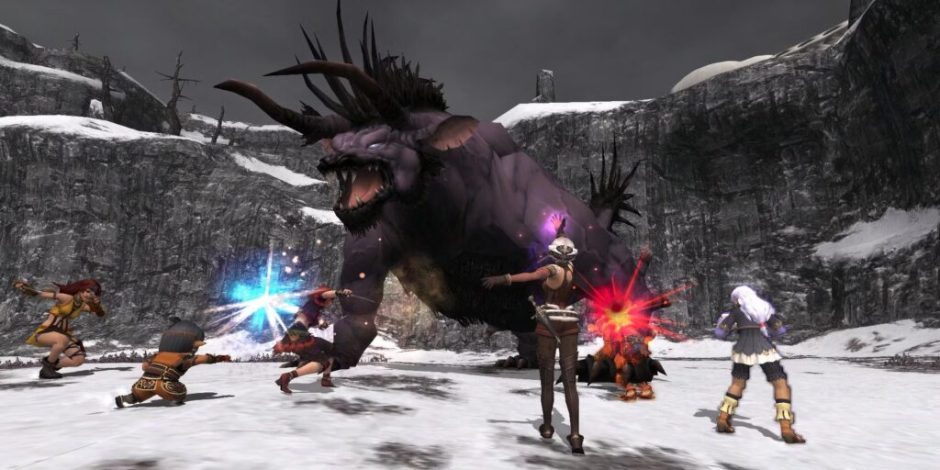 بزرگترین سرور Final Fantasy 11 به روی بازیکنان جدید بسته شد