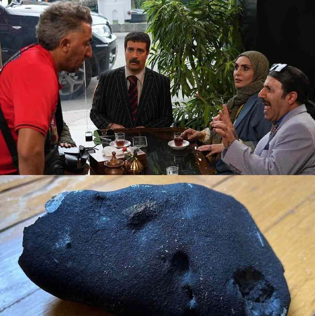 ماجرای سرقت هولناک سنگ‌های قیمتی در مشهد چه ربطی به سریال پایتخت ۷ داشت؟