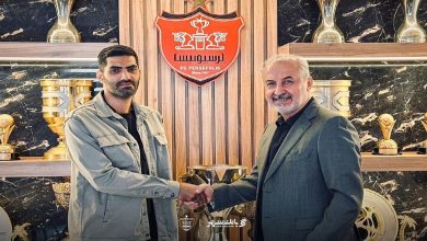 محمد انصاری به کادر مدیریتی پرسپولیس پیوست