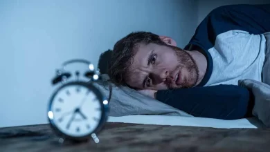 خواب کمتر از ۶ ساعت شبانه، خطر فشار خون بالا را دو برابر می‌کند