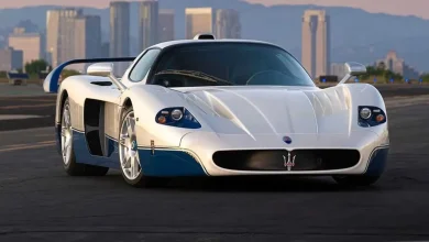 خودروی کمیاب مازراتی به قیمت ۵ میلیون دلار فروخته میشود 2 خودروی کمیاب مازراتی به قیمت ۵ میلیون دلار فروخته میشود