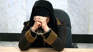 زن سارق که از مسافرانش زورگیری می‌کرد دستگیر شد