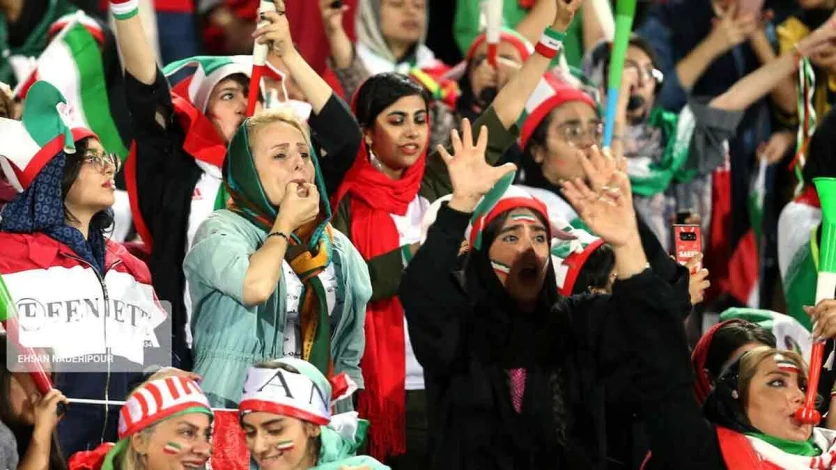 فوتبال و زنان؛ زنان بیگانگان دنیای مردانهی فوتبال؟ 1 فوتبال و زنان؛ زنان بیگانگان دنیای مردانهی فوتبال؟
