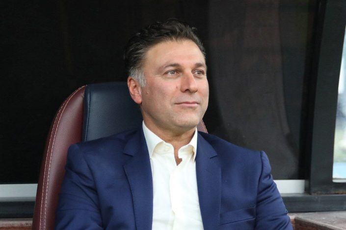 مدیرعامل تراکتور: بشار رسن در لیست خرید ما نیست؛ نقلوانتقالات تا تکمیل نیازها ادامه دارد 1 مدیرعامل تراکتور: بشار رسن در لیست خرید ما نیست؛ نقلوانتقالات تا تکمیل نیازها ادامه دارد