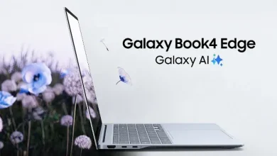 سامسونگ از Galaxy Book 4 Edge 15 با پردازنده اسنپدراگون و پشتیبانی از هوش مصنوعی رونمایی کرد