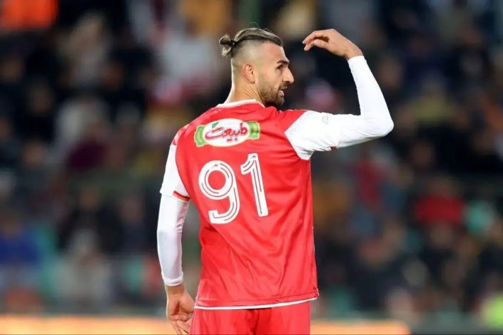 پرسپولیس: سردار دورسون درخواست جدایی نداده؛ درباره زارع هم مذاکره کردیم ولی موفق نشدیم