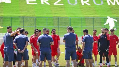 هاشمیان لیست بازیکنان مورد نظر خود را به مدیریت پرسپولیس ارائه داد