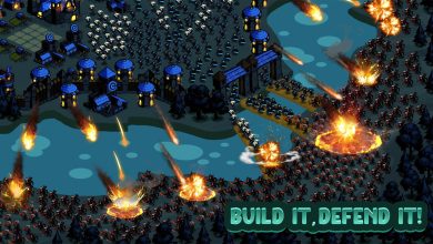 بازی جذاب Shadow Kingdom: Frontier War بزودی برای موبایل منتشر می‌شود