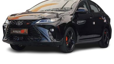 شرایط فروش آریزو 6 جی تی اکسلنت تیر 1404