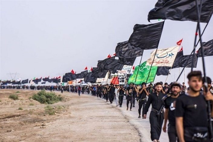 آماده باش کامل دولت برای اربعین