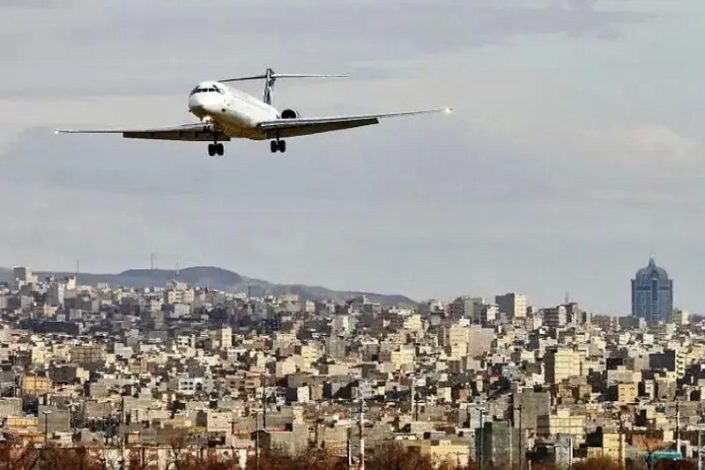 ازسرگیری پروازها در فرودگاه تبریز 1 ازسرگیری پروازها در فرودگاه تبریز