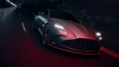 استون مارتین ونتیج 2026
