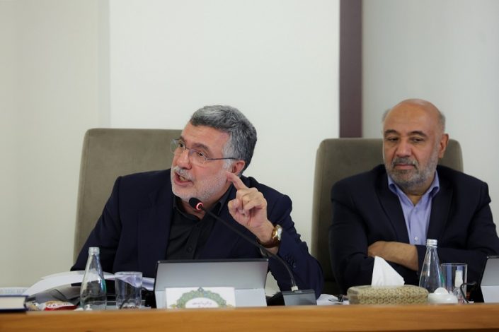 اعمال سهمیه ایثارگران در کنکور برای خانواده شهدای حمله رژیم صهیونیستی 1 اعمال سهمیه ایثارگران در کنکور برای خانواده شهدای حمله رژیم صهیونیستی