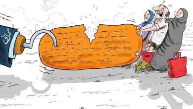 افزایش 80 درصدی قیمت نان