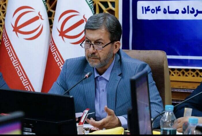 پروژه انتقال آب دریای عمان به اصفهان عملیاتی شد 2 انتقال آب دریای عمان به اصفهان