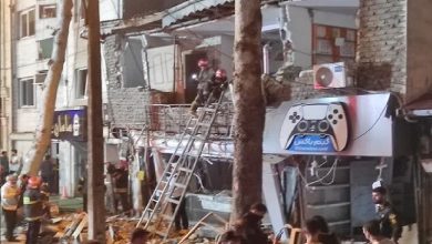 انفجار وحشتناک یک مغازه طلافروشی در رشت