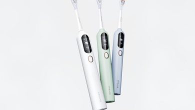 اولین مسواک برقی دریم