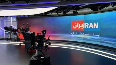 ایران اینترنشنال هک شد