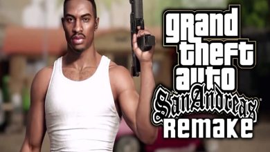 بازسازی بازی محبوب GTA San Andreas