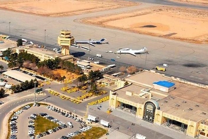 بازگشایی فرودگاه اصفهان بعد از بیش از 1 ماه! 1 بازگشایی فرودگاه اصفهان بعد از بیش از 1 ماه!