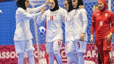 بازیکنان دعوت شده به اردوی تیم ملی فوتسال زنان