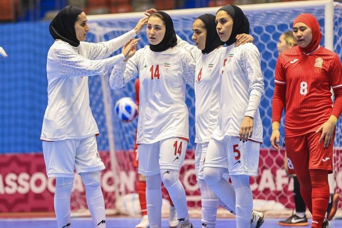 لیست بازیکنان دعوت شده به اردوی تیم ملی فوتسال زنان اعلام شد 1 بازیکنان دعوت شده به اردوی تیم ملی فوتسال زنان