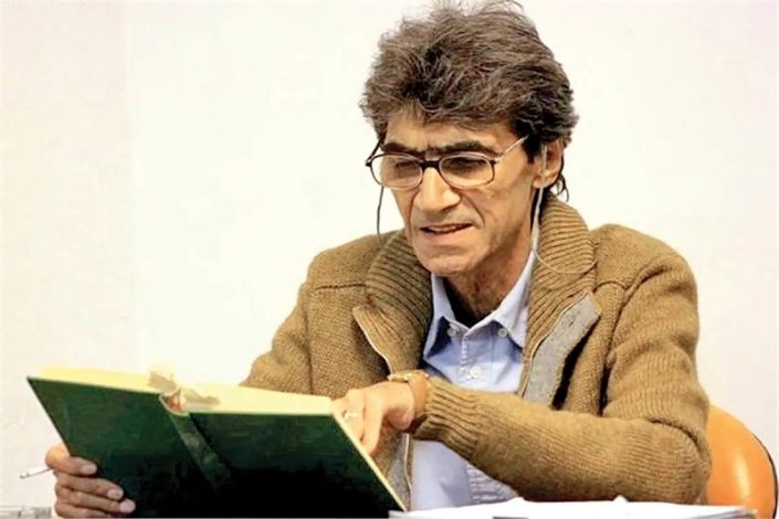 بخش هایی از فیلم ناتمام ناصر تقوایی منتشر شد +فیلم 1 بخش هایی از فیلم ناتمام ناصر تقوایی منتشر شد