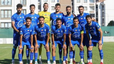 برد استقلال برابر حریف قطری