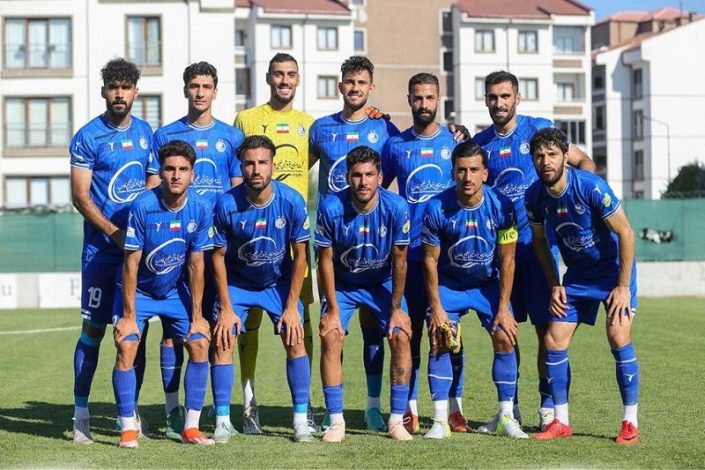 تیم ساپینتو روی نوار برد: برد استقلال برابر حریف قطری 1 برد استقلال برابر حریف قطری