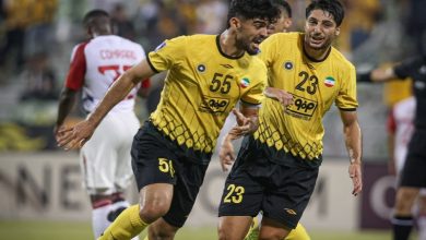 برد قاطع شاگردان نویدکیا برابر تیم قطری