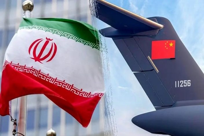 برنامه ایران برای خرید تجهیزات نظامی پیشرفته از چین 1 برنامه ایران برای خرید تجهیزات نظامی پیشرفته از چین